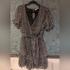 Floral Romper - Size XL